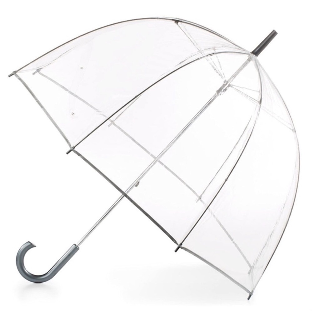 🎀 Totes clear umbrella 🎀 NEW